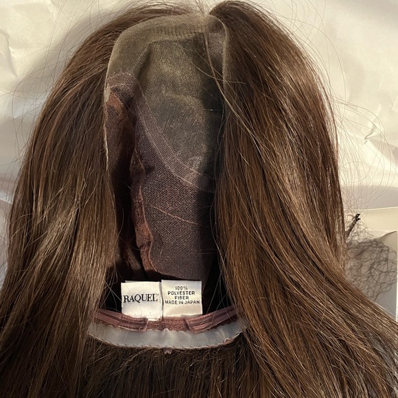 Luxury Wig featherlight ultra lightweight lace front heat styleable - Picture 2 of 15